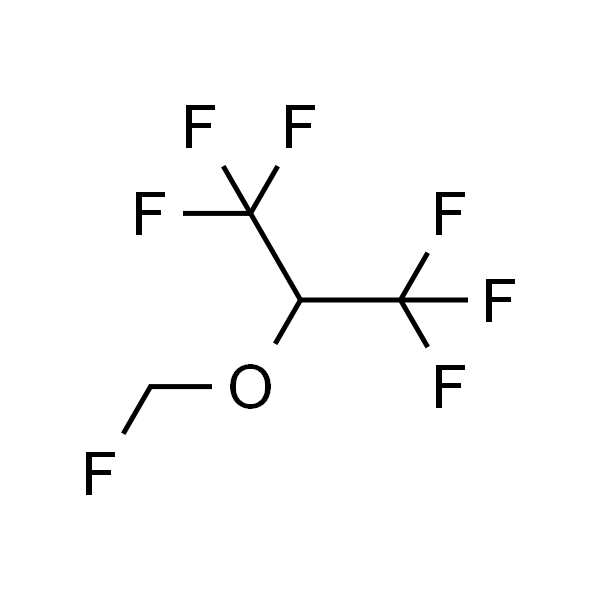 氟甲基-1,1,1,3,3,3-六氟异丙基醚