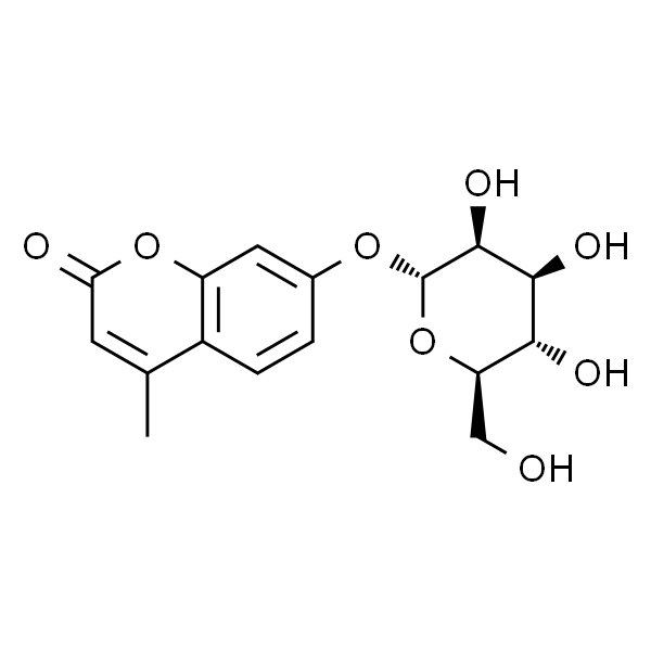 4-甲基伞形酮基α-D-吡喃甘露糖苷