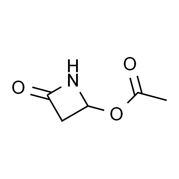 4-乙酰氧基-2-氮杂环丁酮