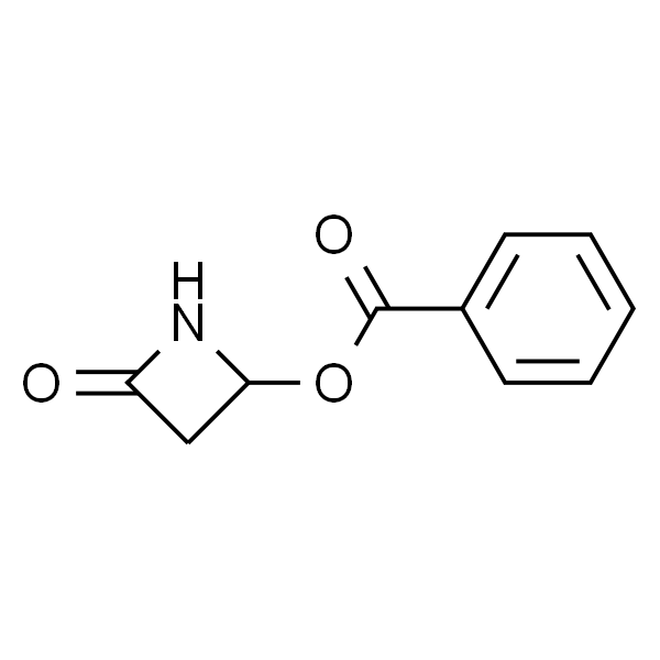 4-苯甲酰氧基-2-氮杂环丁酮