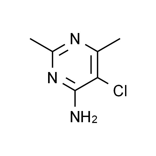 4-氨基-5-氯-2,6-二甲基嘧啶