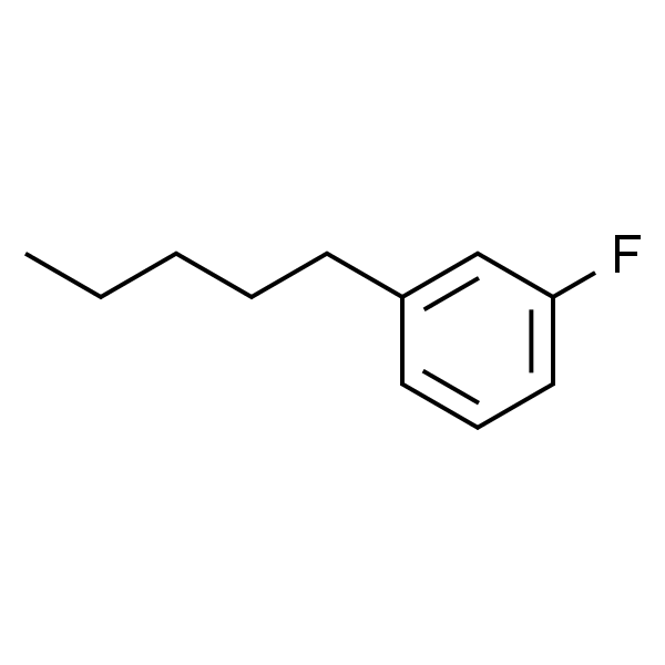 1-戊基-3-氟苯