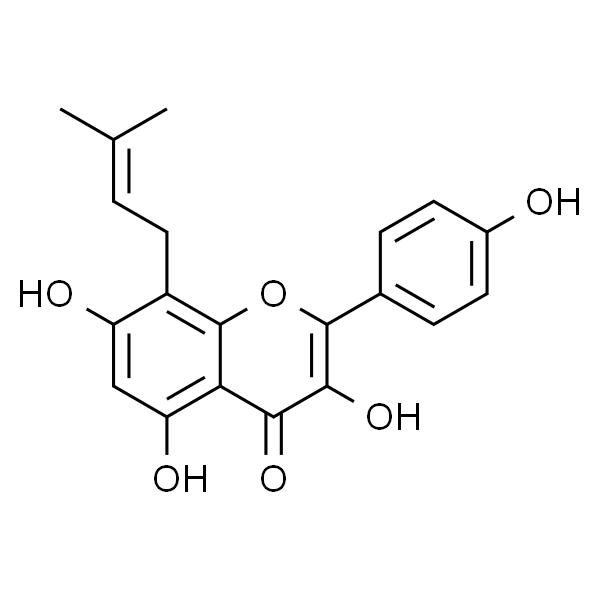 8-Prenylkaempferol