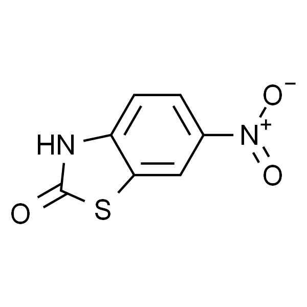 6-硝基-2-(3H)-苯并噻唑酮