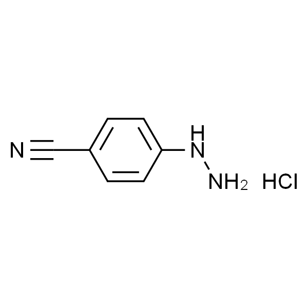 4-氰基苯肼盐酸盐