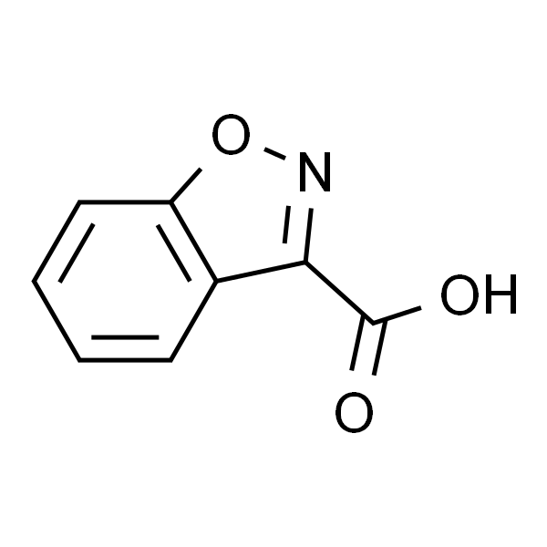 苯并[D]异恶唑-3-甲酸