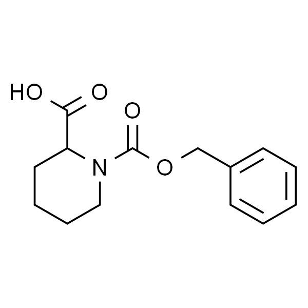 1-N-苄氧羰基-2-哌啶甲酸