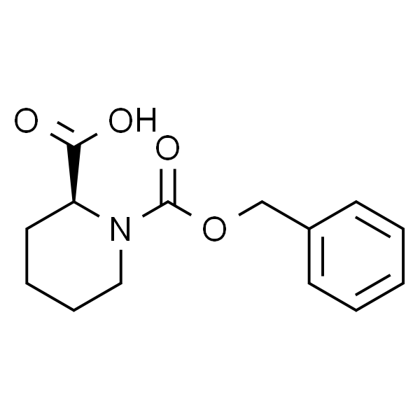 (L)-N-CBZ-哌啶甲酸