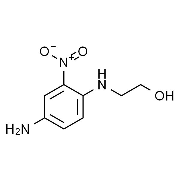 2-(4-氨基-2-硝基苯氨基)乙醇