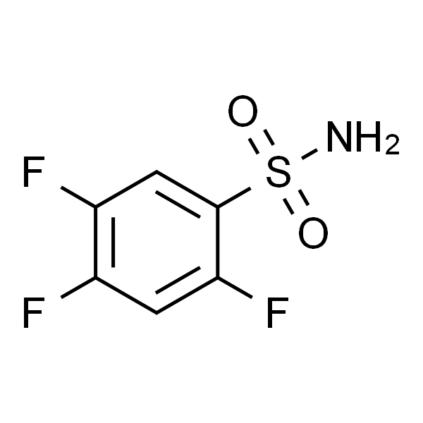 2,4,5-三氟苯磺酰胺