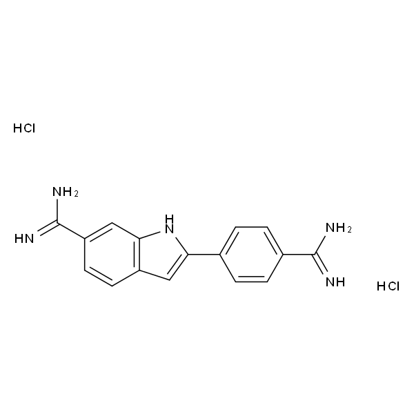 4,’6-二脒基-2-苯基吲哚二盐酸盐