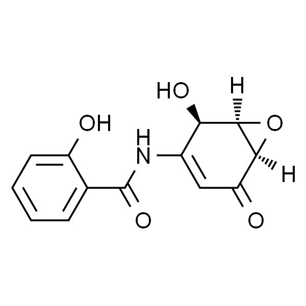 DHMEQ (racemate)