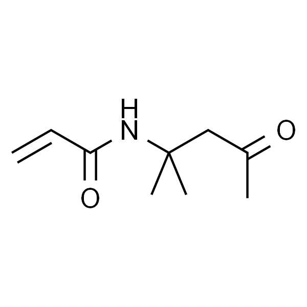双丙酮丙烯酰胺