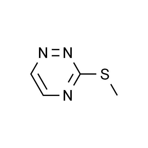 3-(甲硫基)-α-三嗪