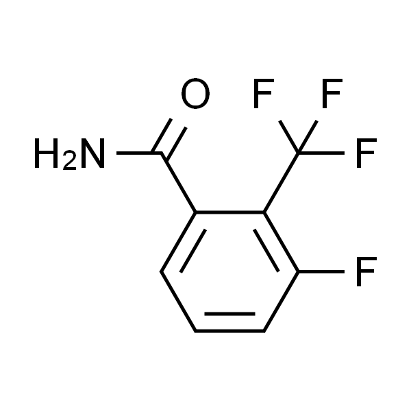 3-氟-2-(三氟甲基)苯甲酰胺