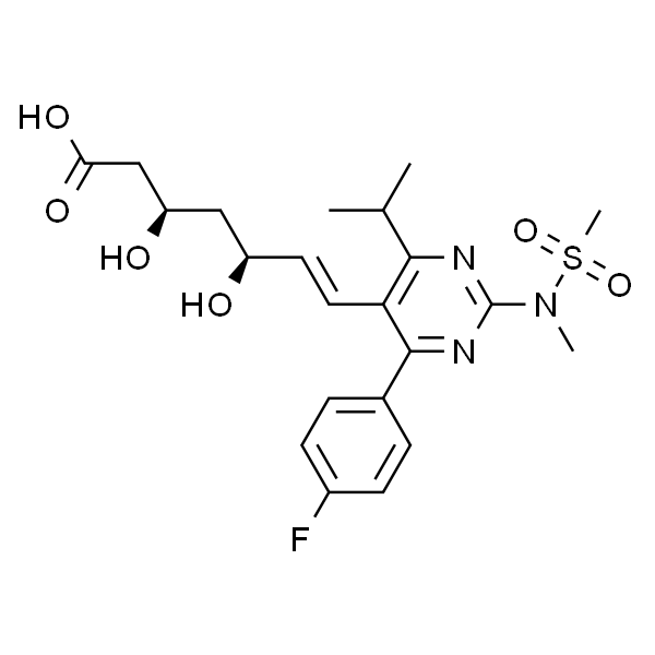 瑞舒伐他汀酸