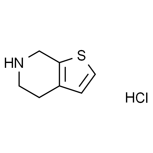 4,5,6,7-四氢噻吩[2,3-C]并吡啶 盐酸盐