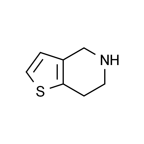 4,5,6,7-四氢噻吩并[3,2-c]吡啶盐酸盐