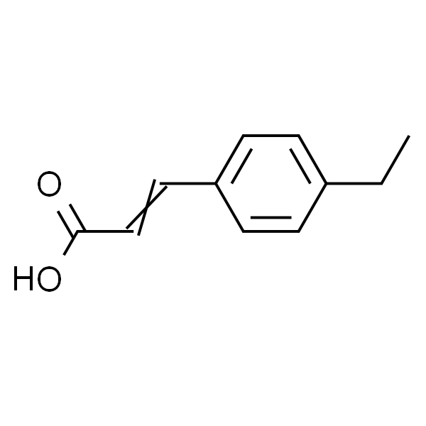 4-Ethylcinnamic acid