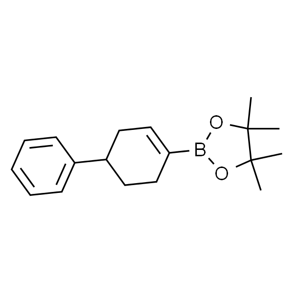 4,4,5,5-四甲基-2-(1,2,3,6-四氢-[1,1'-联苯]-4-基)-1,3,2-二氧杂硼烷