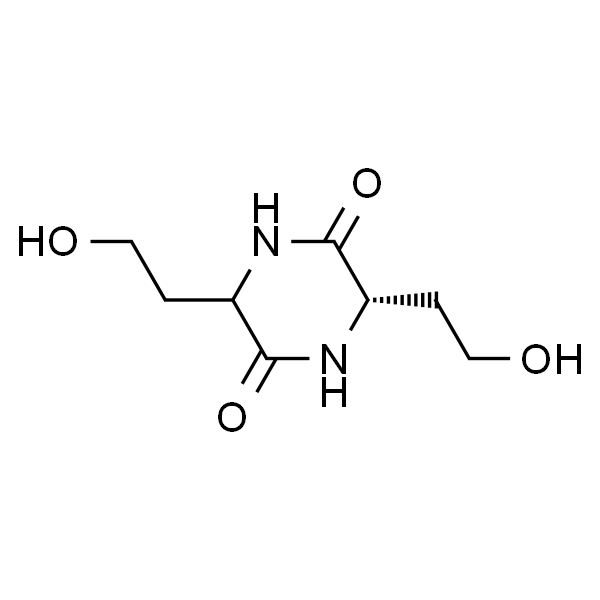 顺式-3,6-双(2-羟乙基)哌嗪-2,5-二酮