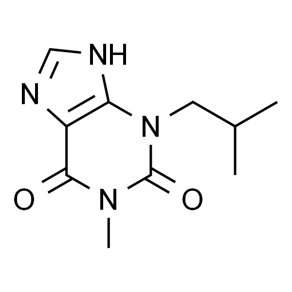 3-异丁基-1-甲基黄嘌呤 IBMX
