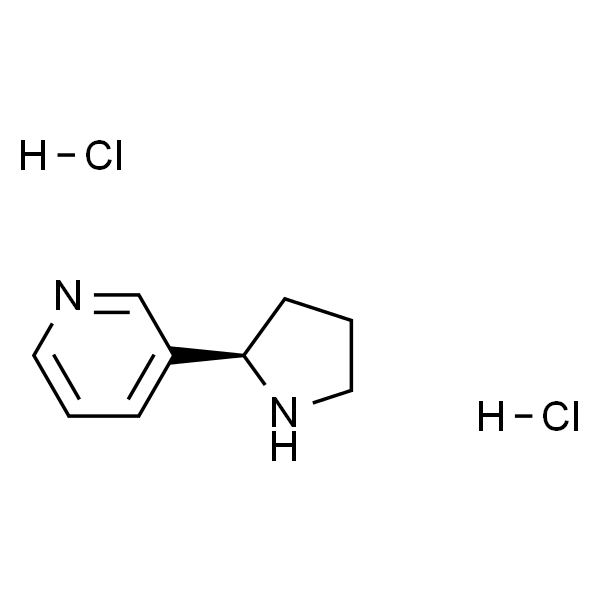 (R)-3-(吡咯烷-2-基)吡啶二盐酸盐