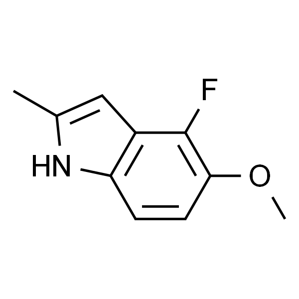 4-氟-5-甲氧基-2-甲基-1H-吲哚