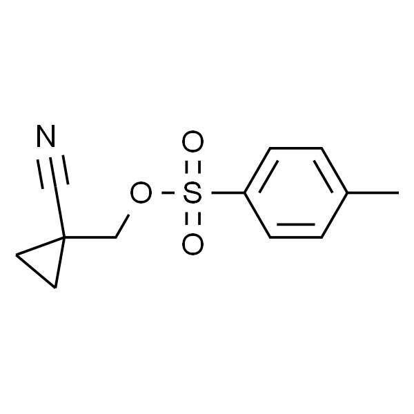 (1-氰基环丙基)甲基4-甲基苯磺酸酯