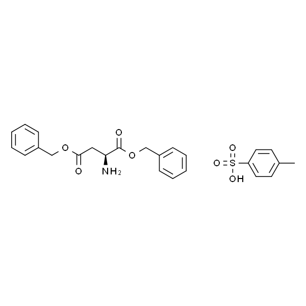 L-天冬氨酸 p-甲苯磺酸1,4-二苄酯