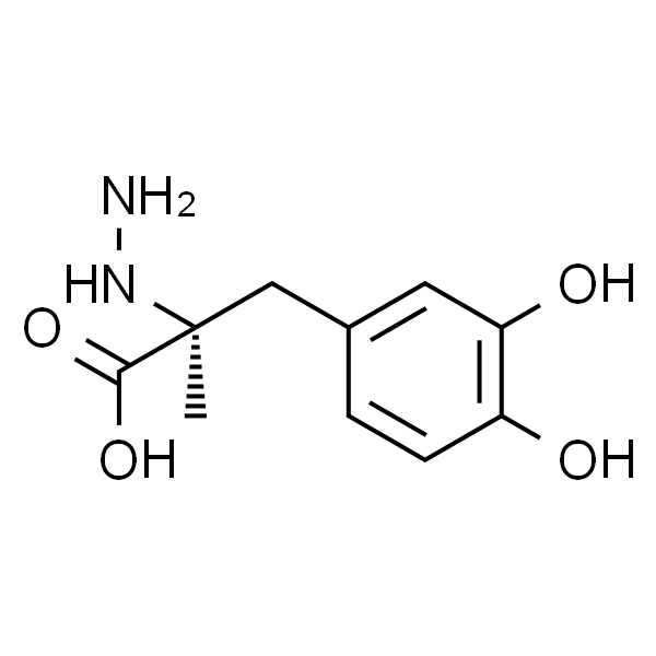 (S)-3-(3,4-二羟基苯基)-2-肼基-2-甲基丙酸