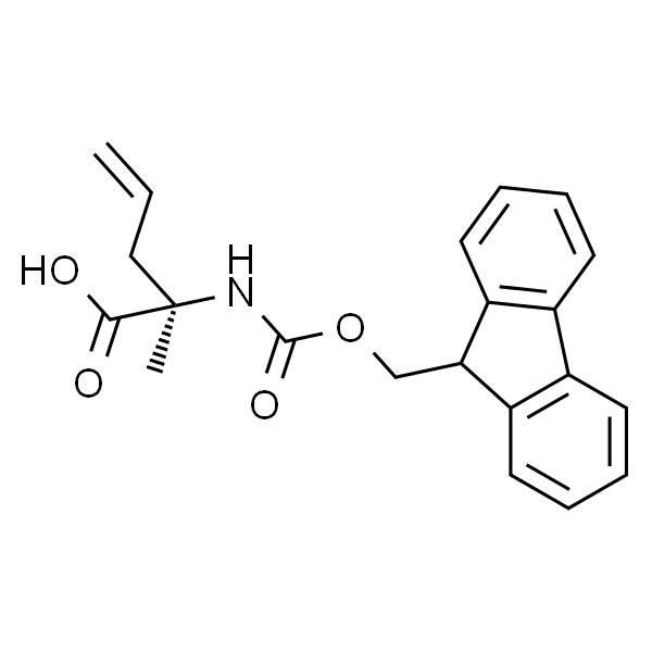 N-芴甲氧羰基-alpha-烯丙基-D-丙氨酸