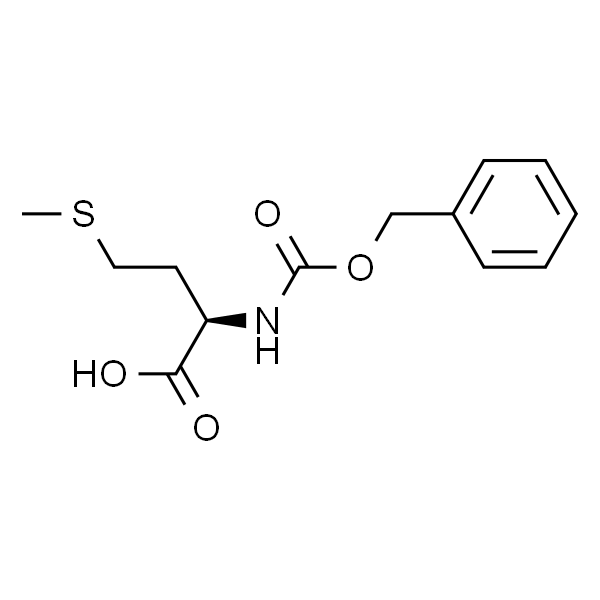 N-苄氧羰基-D-蛋氨酸