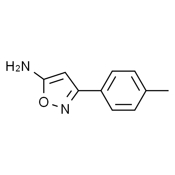 3-(4-甲基苯基)-5-氨基异噁唑