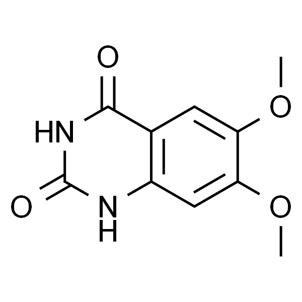 6,7-二甲氧基喹唑啉-2,4-二酮