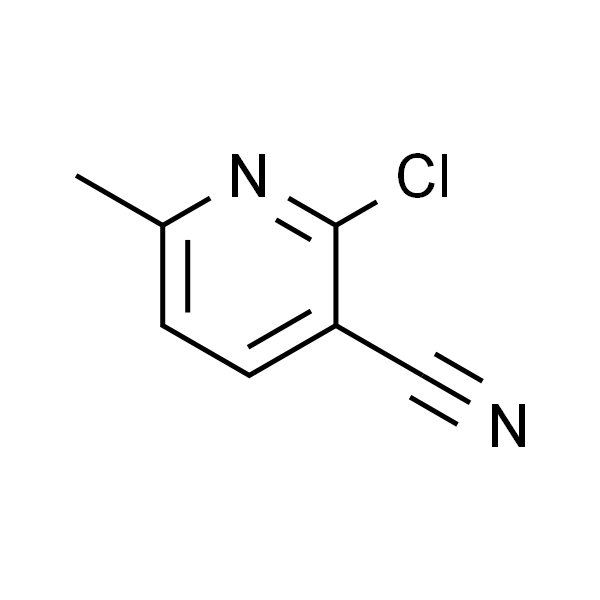 2-氯-6-甲基-3-吡啶甲腈