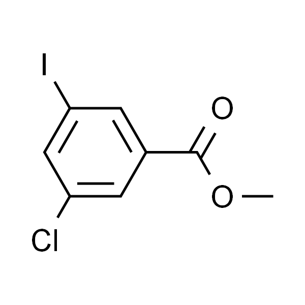 3-氯-5-碘苯甲酸甲酯