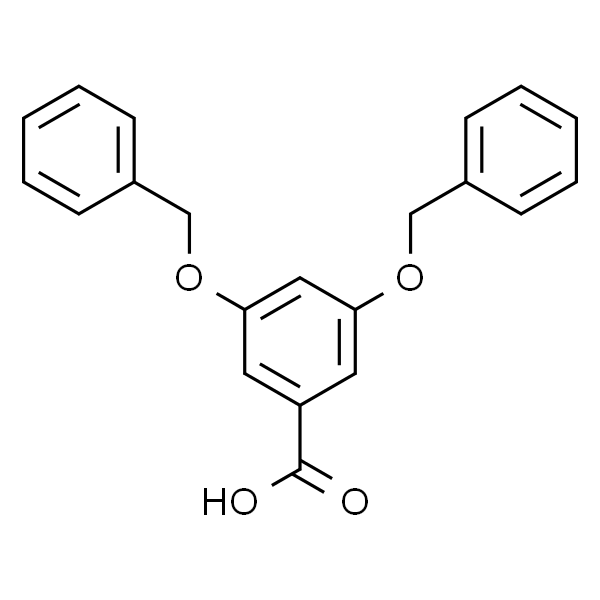 3,5-二苄氧基苯甲酸