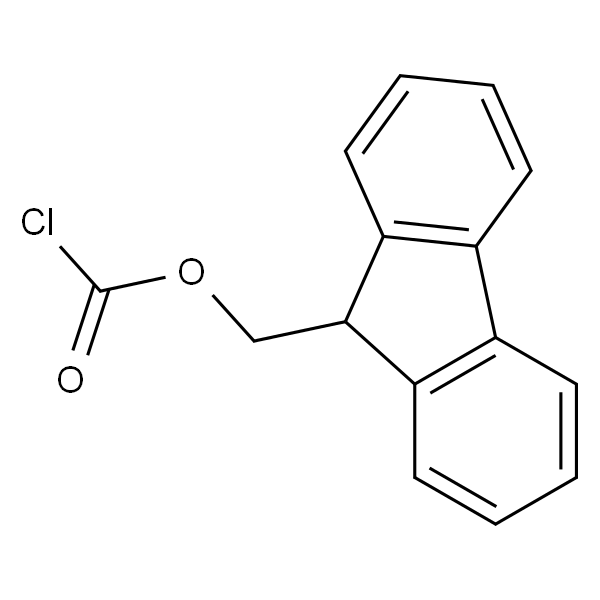 芴甲氧羰酰氯（Fmoc-Cl）