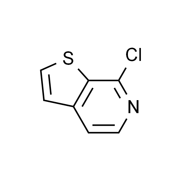 7-氯噻吩并[2,3-c]吡啶