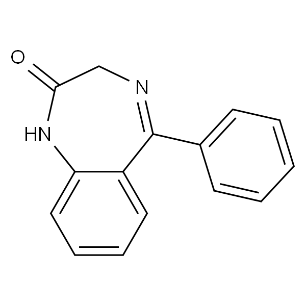 5-苯基-2,3-二氢-1H-1,4-苯并二氮杂-2-酮