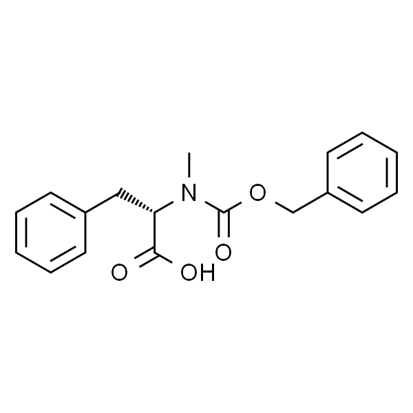 N-苄氧羰基-N-甲基-L-苯丙氨酸