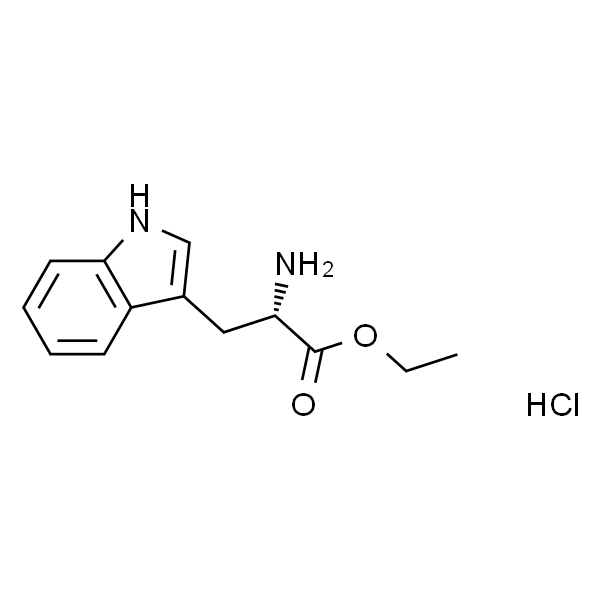 (S)-2-氨基-3-(1H-吲哚-3-基)丙酸乙酯盐酸盐