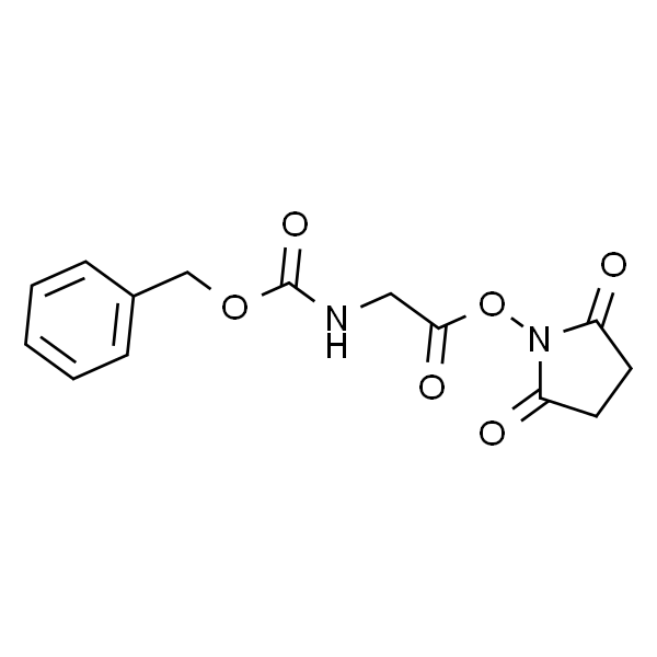 Z-甘氨酸 N-琥珀酰亚胺酯