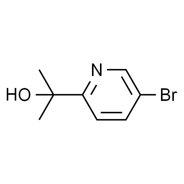 2-(5-溴吡啶-2-基)-2-丙醇