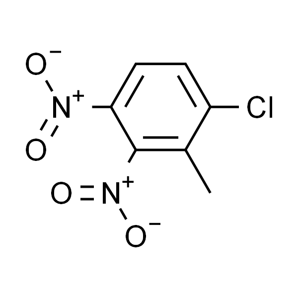 1-氯-2-甲基-3,4-二硝基苯