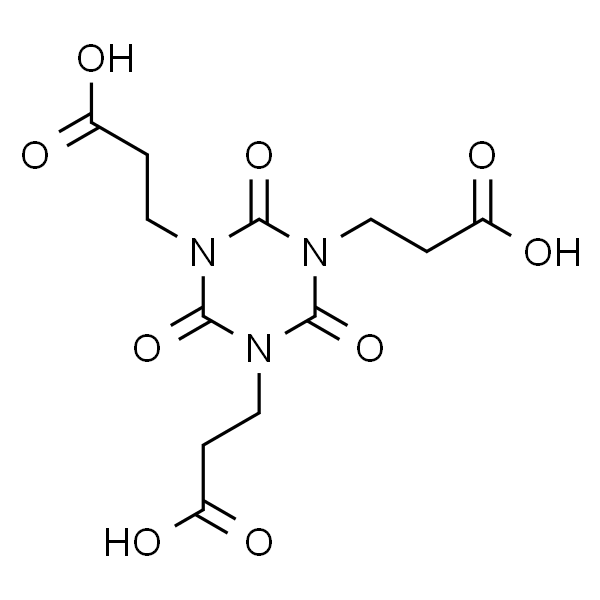 三(2-羧乙基)异氰脲酸酯