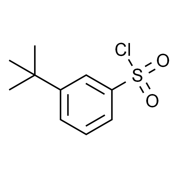 间叔丁基苯磺酰氯