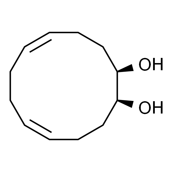 顺,反-5,9-环十二烷二烯-顺-1,2-二醇