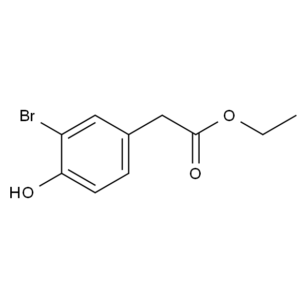 2-(3-溴-4-羟基苯基)乙酸乙酯